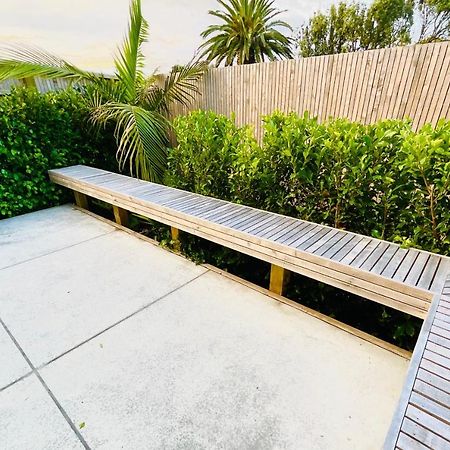 Deluxe Downtown Mount Maunganui Villa Ngoại thất bức ảnh