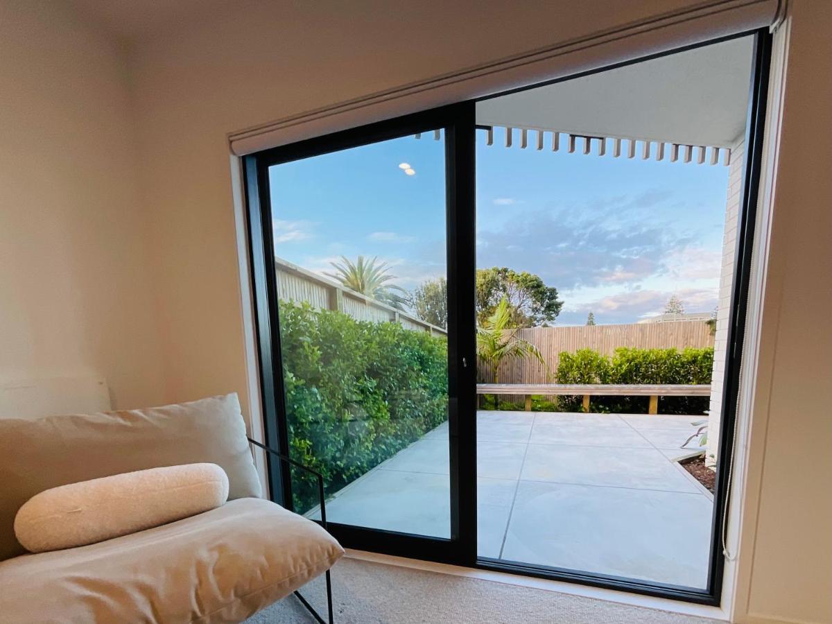 Deluxe Downtown Mount Maunganui Villa Ngoại thất bức ảnh