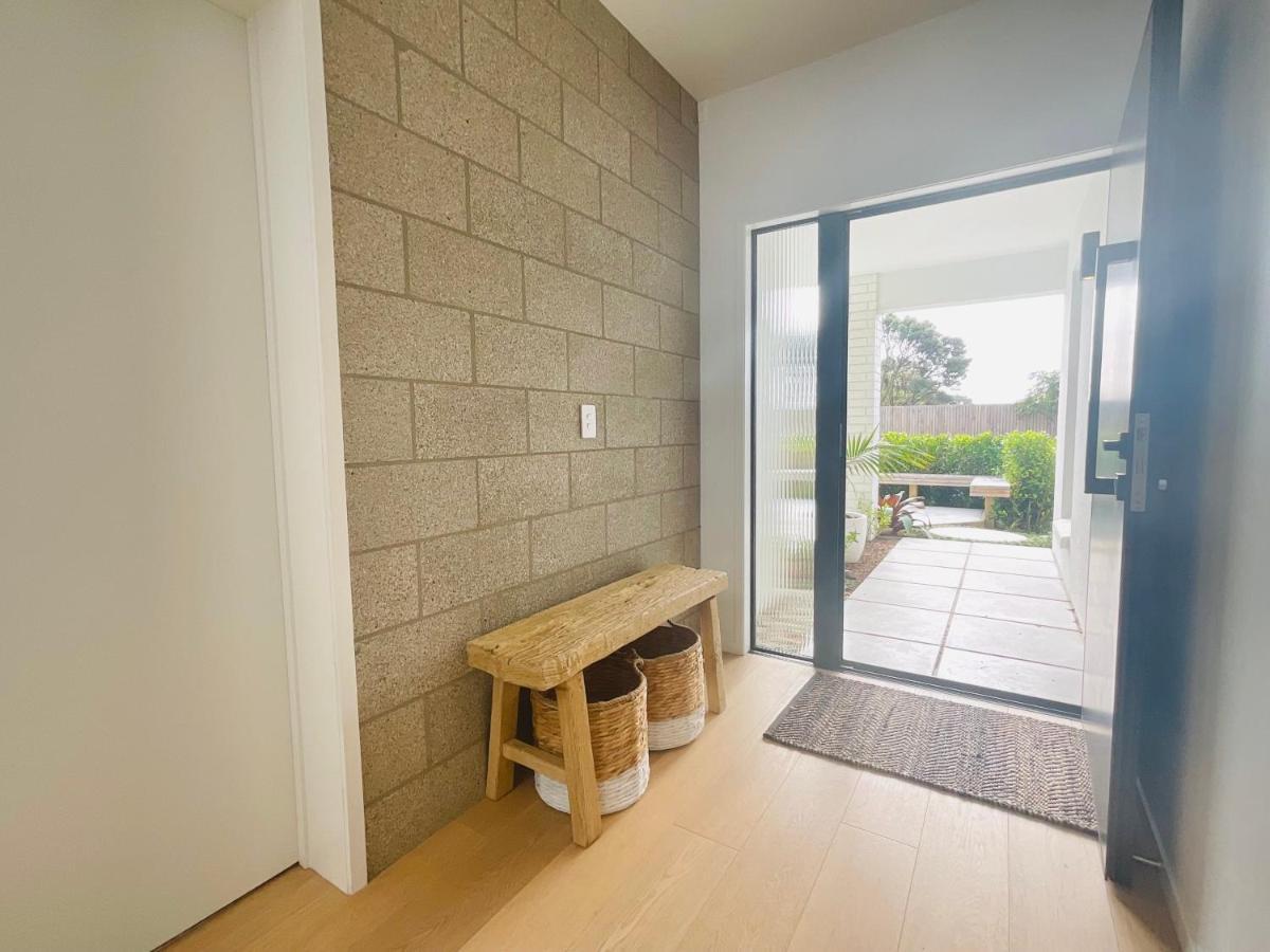 Deluxe Downtown Mount Maunganui Villa Ngoại thất bức ảnh