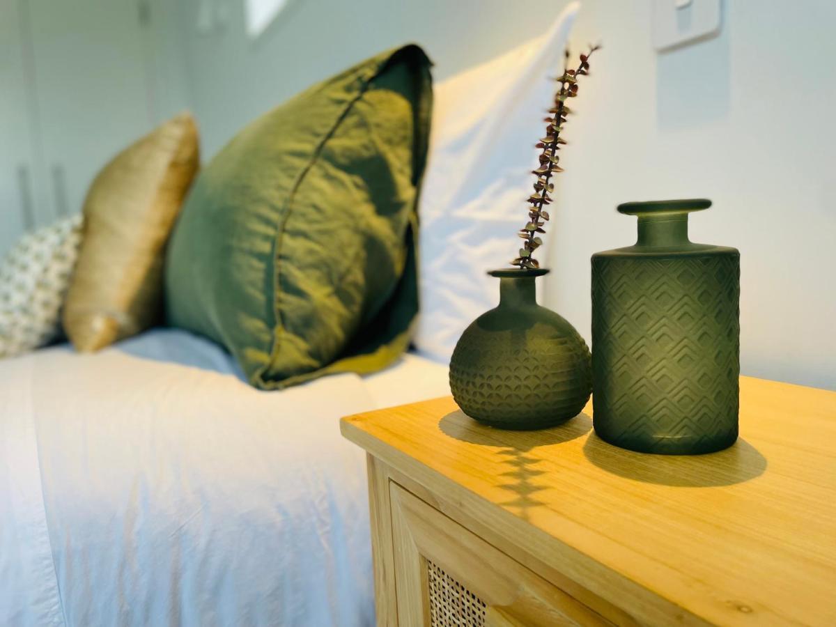 Deluxe Downtown Mount Maunganui Villa Ngoại thất bức ảnh