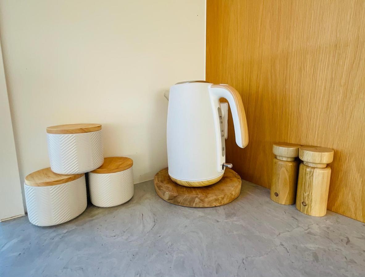 Deluxe Downtown Mount Maunganui Villa Ngoại thất bức ảnh
